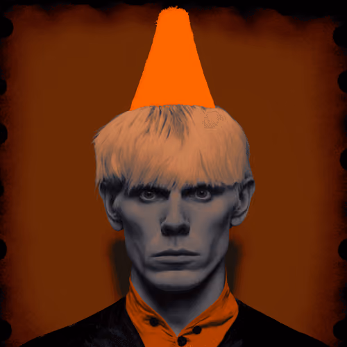 Coney Warhol