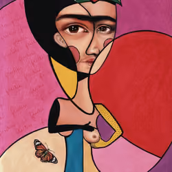 SWEET FRIDA - Original work