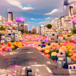 Blooming Spring