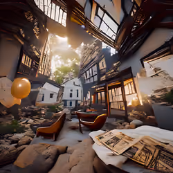 Show me how the world looks like in 100 years | #02