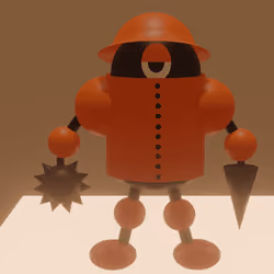Atombot A-O05