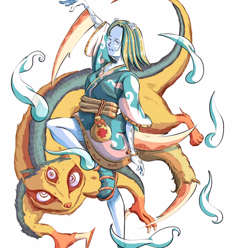 Yokaisummoner