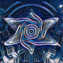 Cosmic Vibe #48 Vibe of Pandora