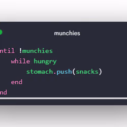 munchies 02 - #11
