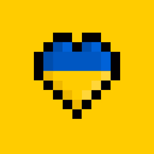 Pixel Country Hearts (Ukraine)
