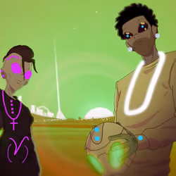"Apocalyptic Aliens - Virtual & Reality"