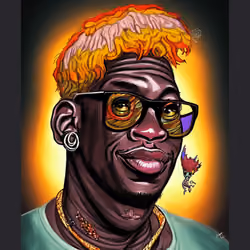 Mutant Rapper #2