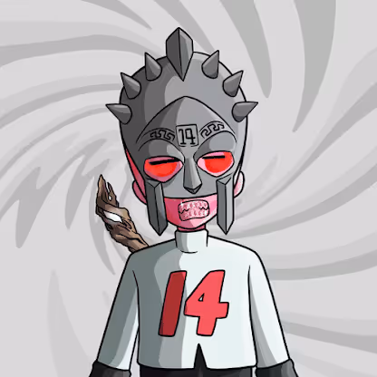 Trippie Head #12
