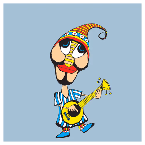 Mandolin Man