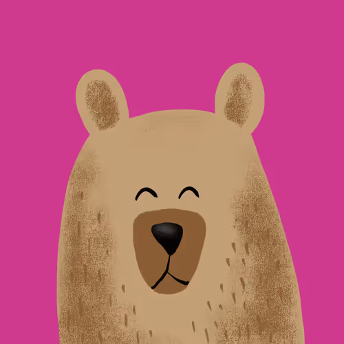 Average Bear #167