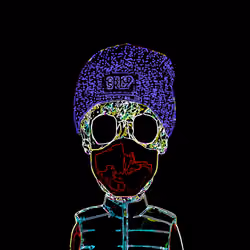 CRKDSKLZ: NEON SERIES #17