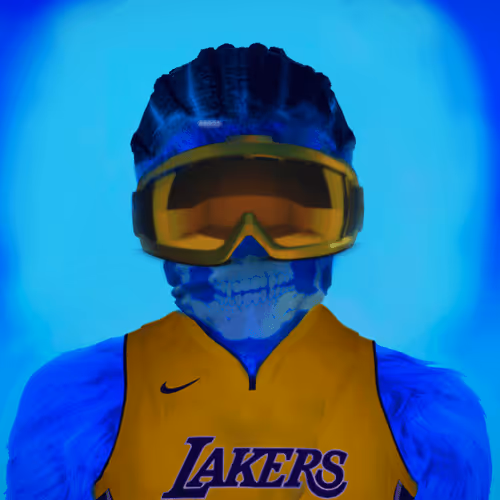 BlueCartoonApe Collection