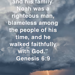 Genesis 6:9