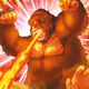 Berserk Gorilla