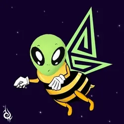 Nifty Bee #0028