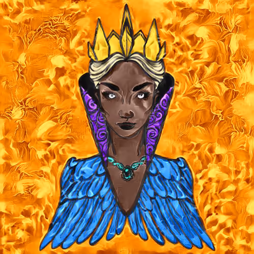 Queen Of Sheba