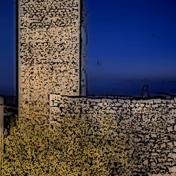 Lonely Tower #009