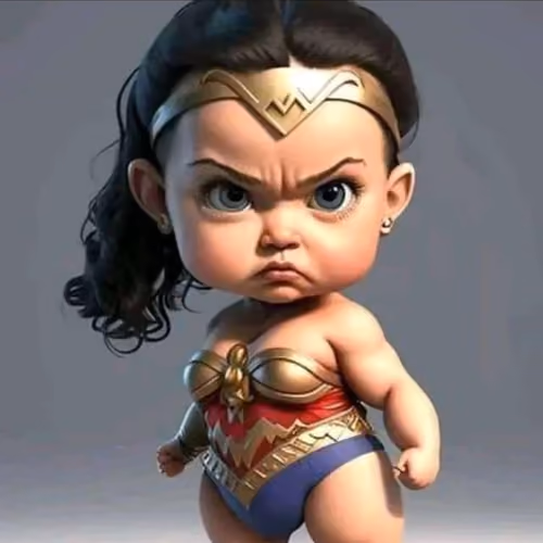 Angry Villian