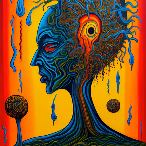 Meditation #001