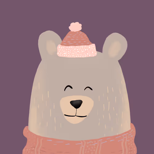 Average Bear #106