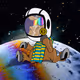 DeFi Space Donkey 482