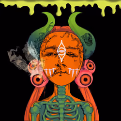 Smokin' Bones