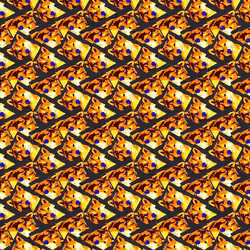 Shiba Inu #25 (How Many Inu?) Golden Edition
