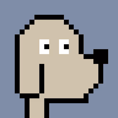 Dots Dogs #1