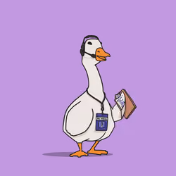 Business Duck #0331