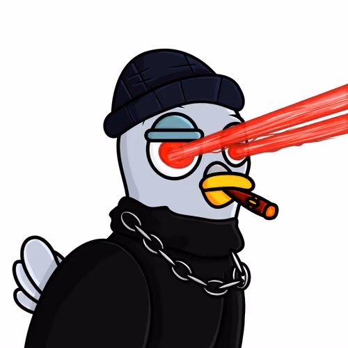 Pigeon Loft #258