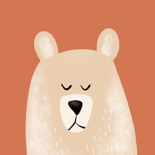 Average Bear #175