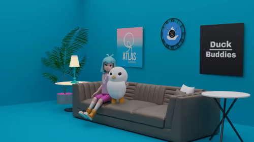 Duckbuddies X Atlas