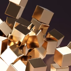 Infinite Cubes