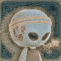 Resident Alien Boy