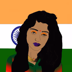 India