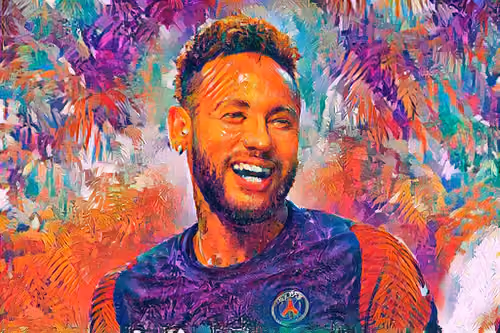 Neymar Jr (NFT) #3