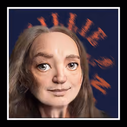 Fancy Face #99