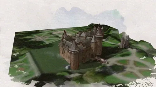 De Haar Castle#001