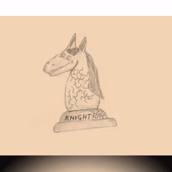 Knight x L out