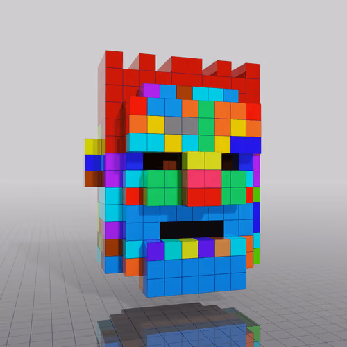 Vox Polygon 95