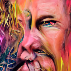James Hetfield - #1