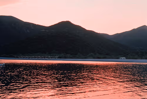 Pink Sea