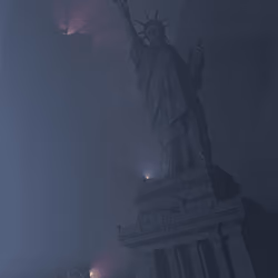 Finding Liberty.