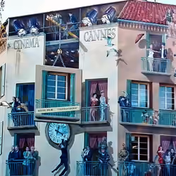 Cinema Cannes by MikeB #01