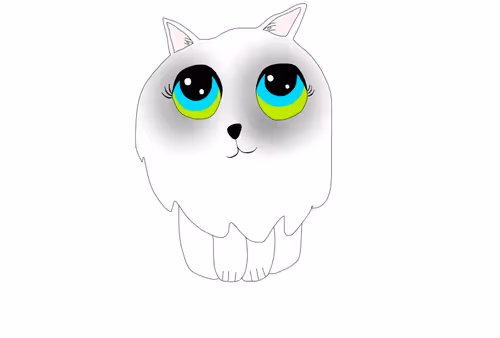 nekochan #001