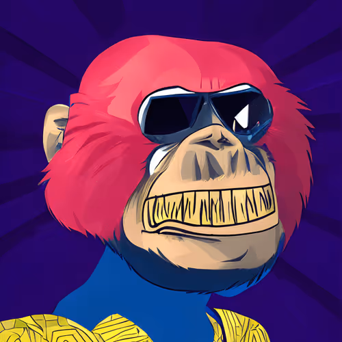 Cherny Ape  #101