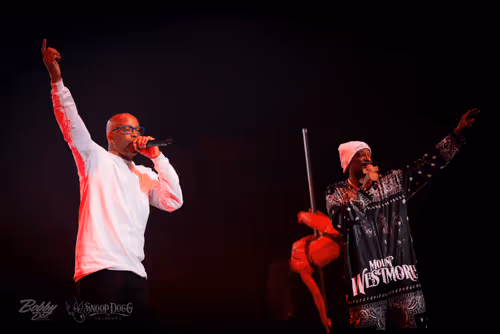 Snoop and Warren G (+1 Downloadable Bonus Image)
