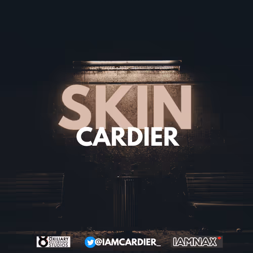 CAITLIN CARDIER - SKIN 