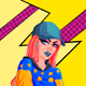 popgirl #15