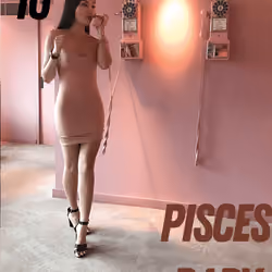 PISCES BABY